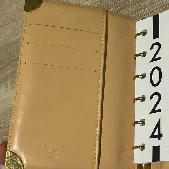 Authentic Louis Vuitton Murakami Agenda - Picture 9 of 13